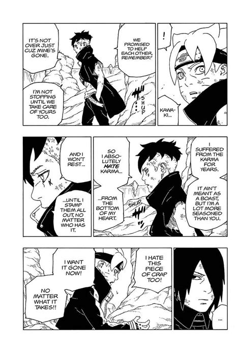 boruto reddit chapter 55